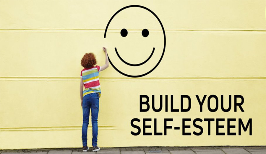 Building your self-esteem